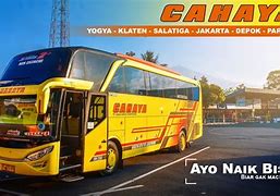 Cahaya Wisata Bus