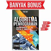 Download Buku Algoritma Dan Pemrograman