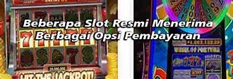 Situs Slot Judi Resmi