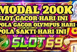 Slot Gacor Hari Ini Pola Sakti Hari Ini Tercepat Dan Akurat